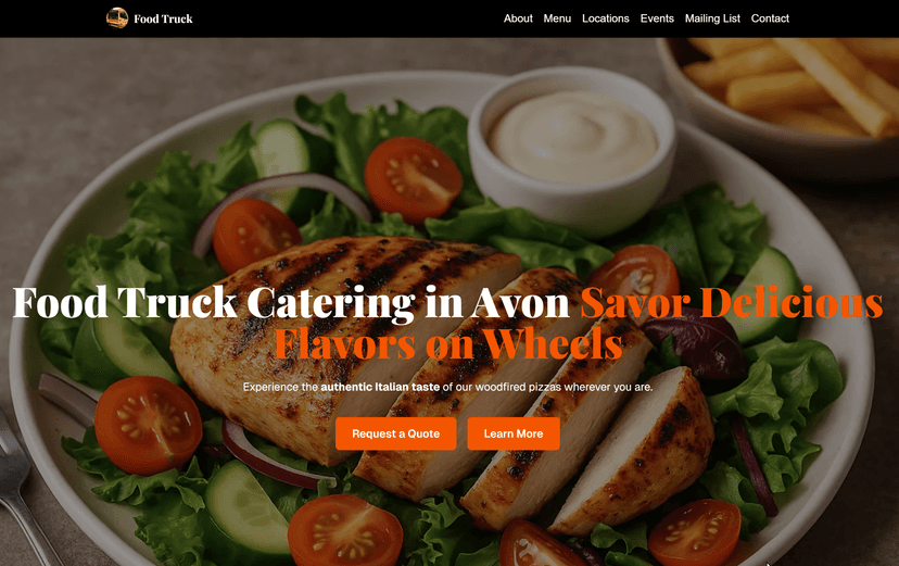 Food Trucks preview